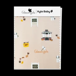 Clearance Kyte Baby Crib Sheet in Gilmore Girls