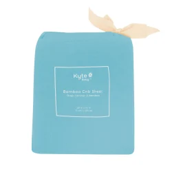 Outlet Kyte Baby Crib Sheet in Makai