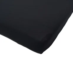 New Kyte Baby Crib Sheet in Midnight