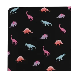 Online Kyte Baby Crib Sheet in Midnight Roar
