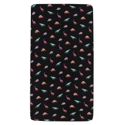 Online Kyte Baby Crib Sheet in Midnight Roar