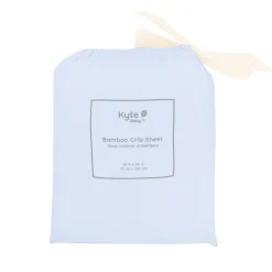 Sale Kyte Baby Crib Sheet in Mist