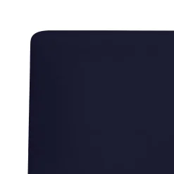 Kyte Baby Crib Sheet in Navy