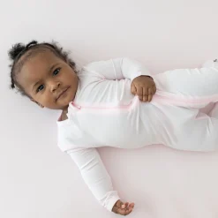 Discount Kyte Baby Crib Sheet in Sakura