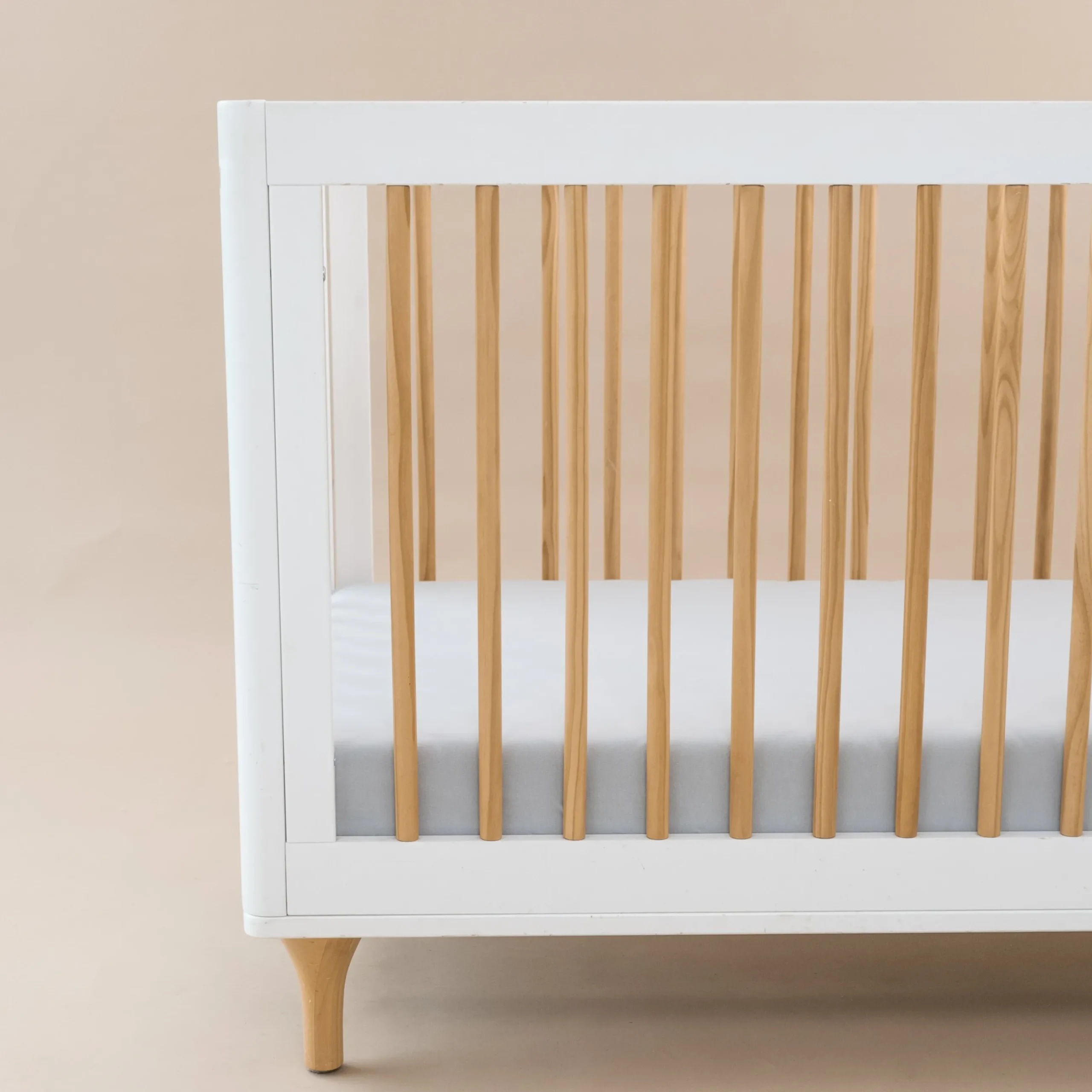 Sale Kyte Baby Crib Sheet in Storm