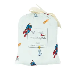 New Kyte Baby Crib Sheet in Superman™