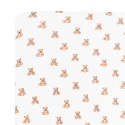 Clearance Kyte Baby Crib Sheet in Teddy Bear