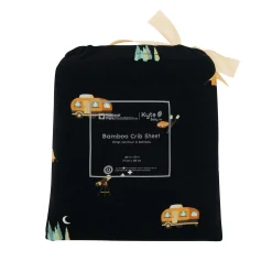 Discount Kyte Baby Crib Sheet in Under the Stars