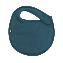 Kyte Baby Cushy Bib in Atlantic