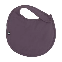 Outlet Kyte Baby Cushy Bib in Currant