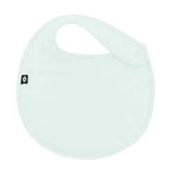 Hot Kyte Baby Cushy Bib in Dew