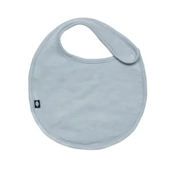 Outlet Kyte Baby Cushy Bib in Fog