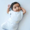 New Kyte Baby Cushy Bib in Mist