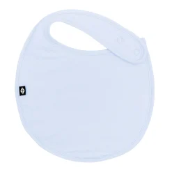 New Kyte Baby Cushy Bib in Mist