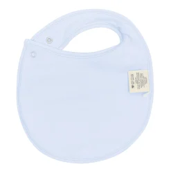New Kyte Baby Cushy Bib in Mist