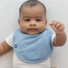 Kyte Baby Cushy Bib in Slate
