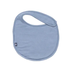 Kyte Baby Cushy Bib in Slate