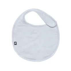 Sale Kyte Baby Cushy Bib in Storm