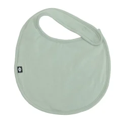 Clearance Kyte Baby Cushy Bib in Thyme