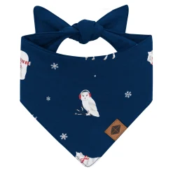 Online Kyte Baby Dog Bandana in Frosty Friends
