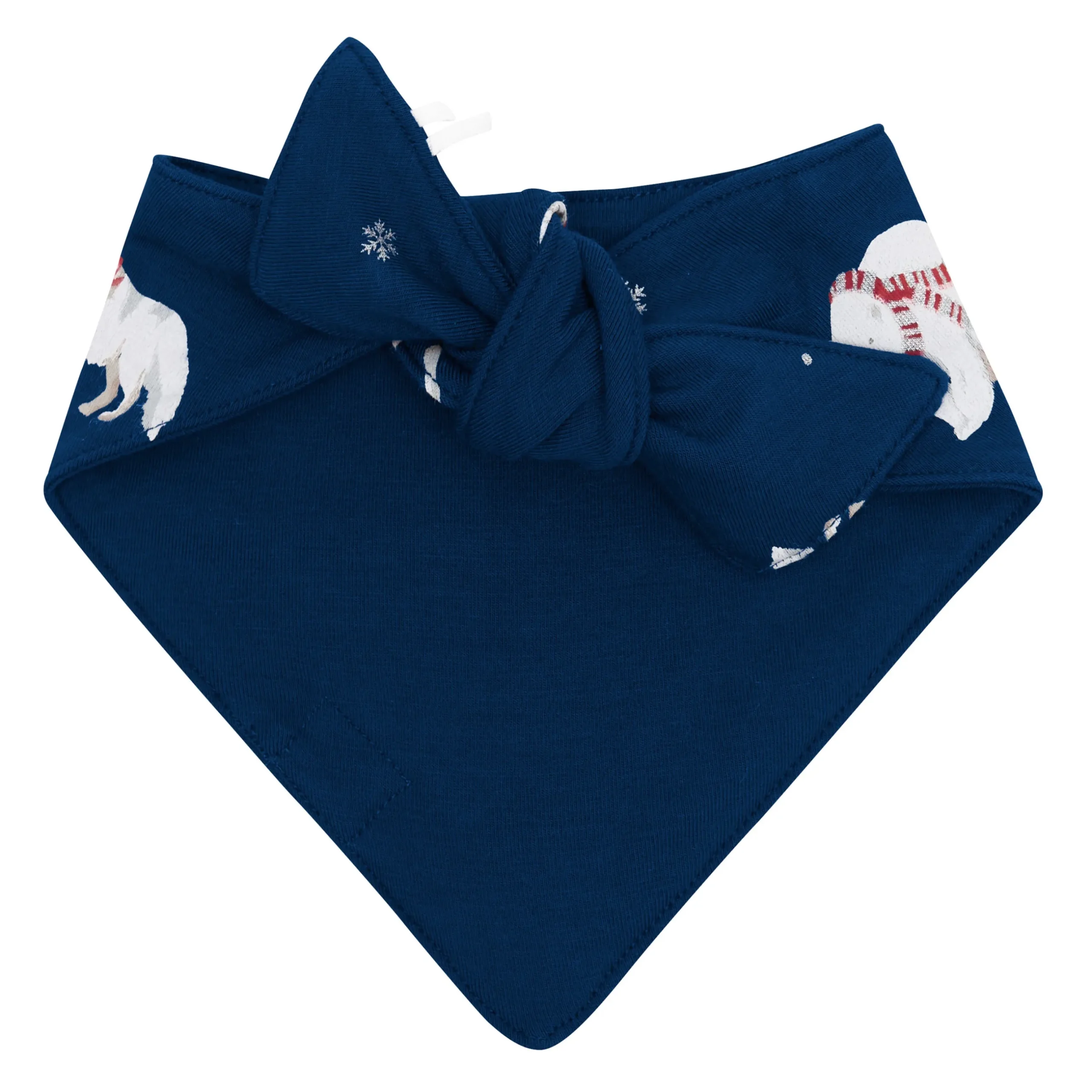 Online Kyte Baby Dog Bandana in Frosty Friends