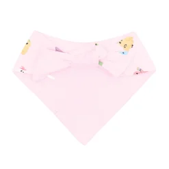 Hot Kyte Baby Dog Bandana in Pastel Ghost
