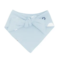 New Kyte Baby Dog Bandana in Polar Lights