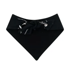 Sale Kyte Baby Dog Bandana in Skeleton