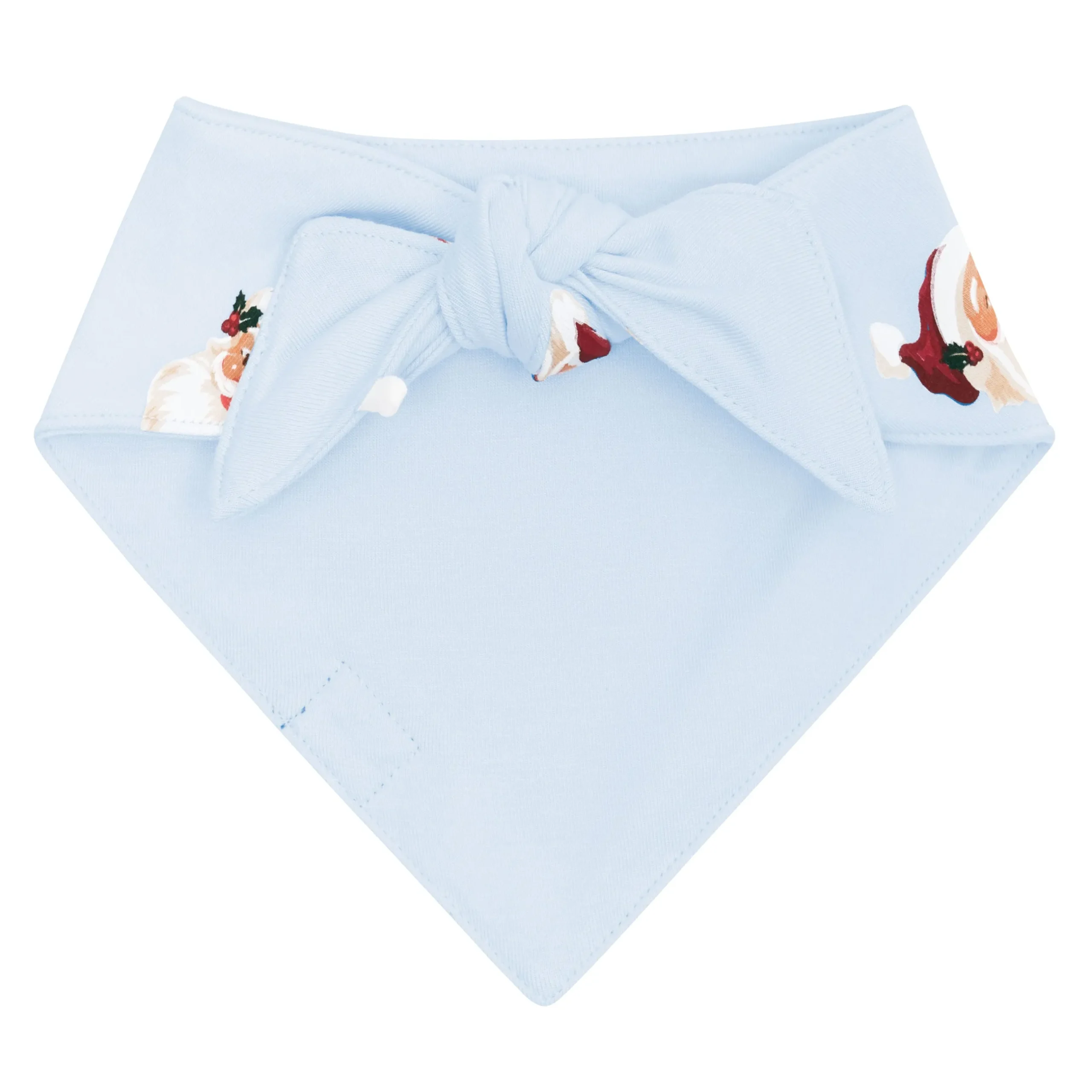 New Kyte Baby Dog Bandana in Vintage Santa
