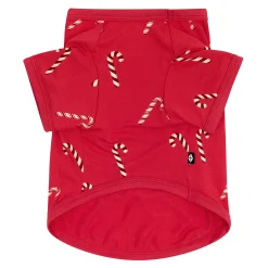 Best Kyte Baby Dog Tee in Candy Cane