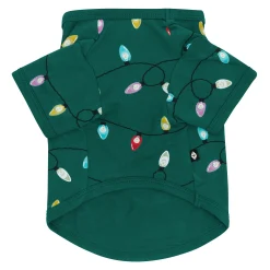 Discount Kyte Baby Dog Tee in Merry and Bright Merry & Bright