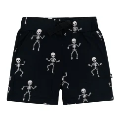 Clearance Kyte Baby Drawstring Short in Skeleton