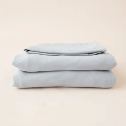 Discount Kyte Baby Fitted Sheet with Pillowcases in Storm