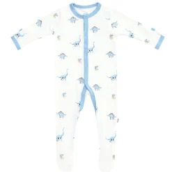 Kyte Baby Footie in Jurassic