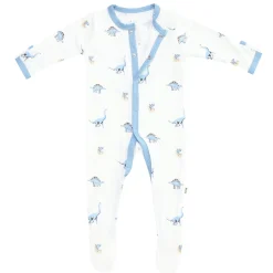 Kyte Baby Footie in Jurassic