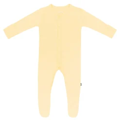 Hot Kyte Baby Footie in Lilikoi