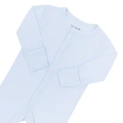 Discount Kyte Baby Footie in Mist