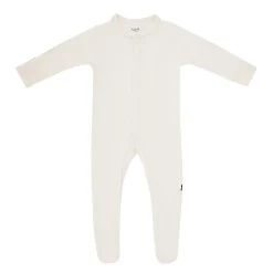 Online Kyte Baby Footie in Oat