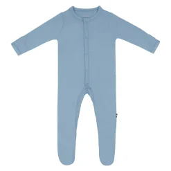 Discount Kyte Baby Footie in Slate