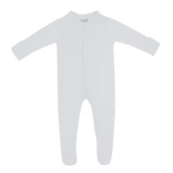 Sale Kyte Baby Footie in Storm