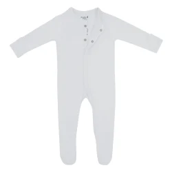 Sale Kyte Baby Footie in Storm