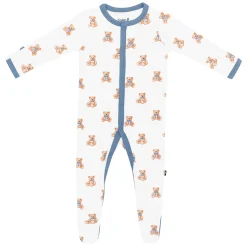 Best Kyte Baby Footie in Teddy Bear