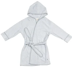 Discount Kyte Baby Hooded Bath Robe in Storm
