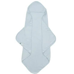 Best Kyte Baby Hooded Bath Towel in Fog