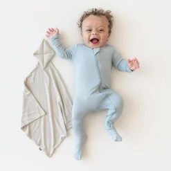 New Kyte Baby Kite Lovey in Oat