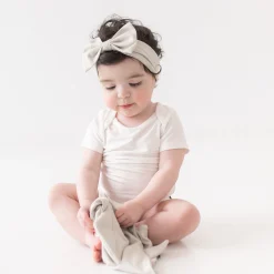 New Kyte Baby Kite Lovey in Oat