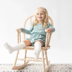 Discount Kyte Baby Knee High Socks in Cloud