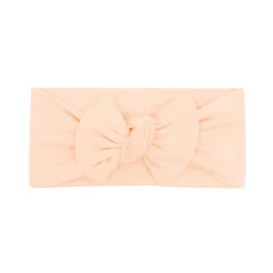 Kyte Baby Knotted Bow Headband in Canyon