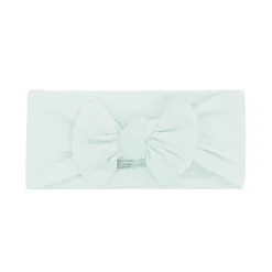 Discount Kyte Baby Knotted Bow Headband in Dew