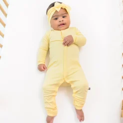 Kyte Baby Knotted Bow Headband in Lilikoi